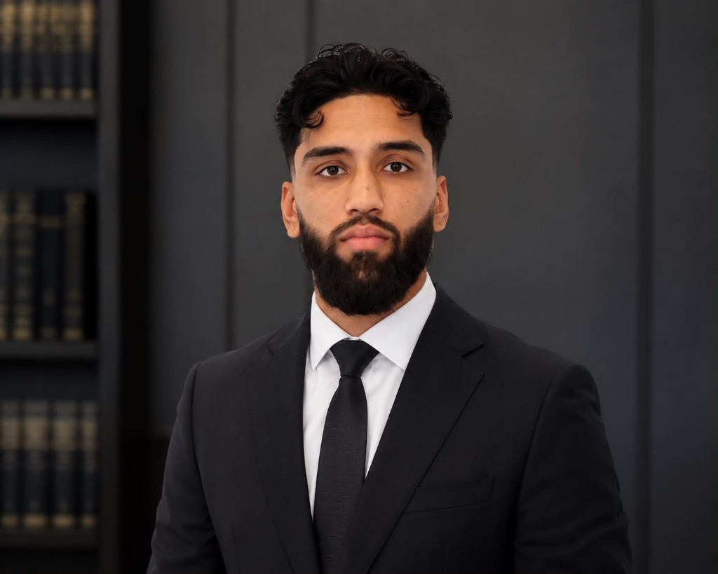 Parminder Pannu, Co-op Student